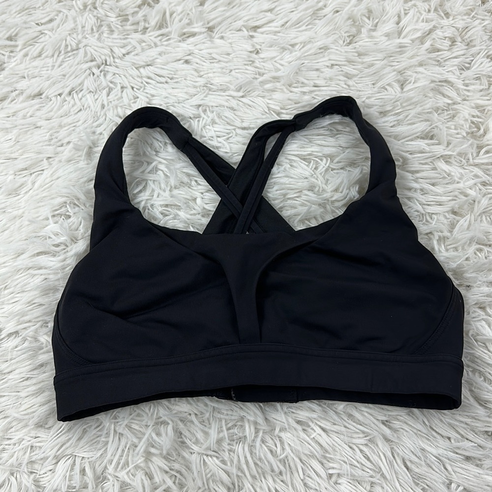 Lululemon Stash It All Bra Black